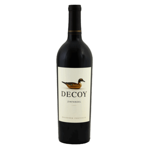 Decoy California Zinfandel