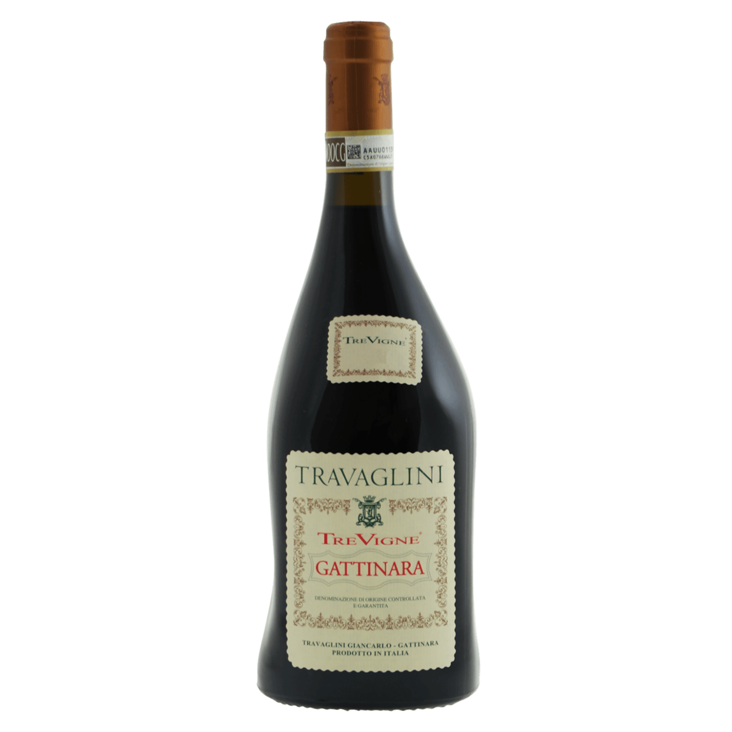 Travaglini Gattinara Tre Vigne