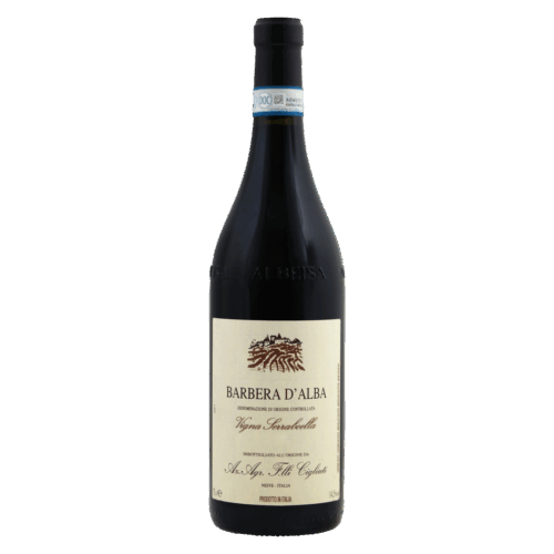Cigliuti Vigna Serraboella Barbera d'Alba