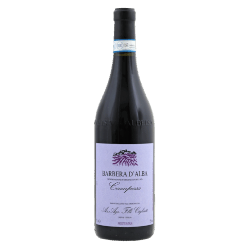 Cigliuti Campass Barbera d'Alba