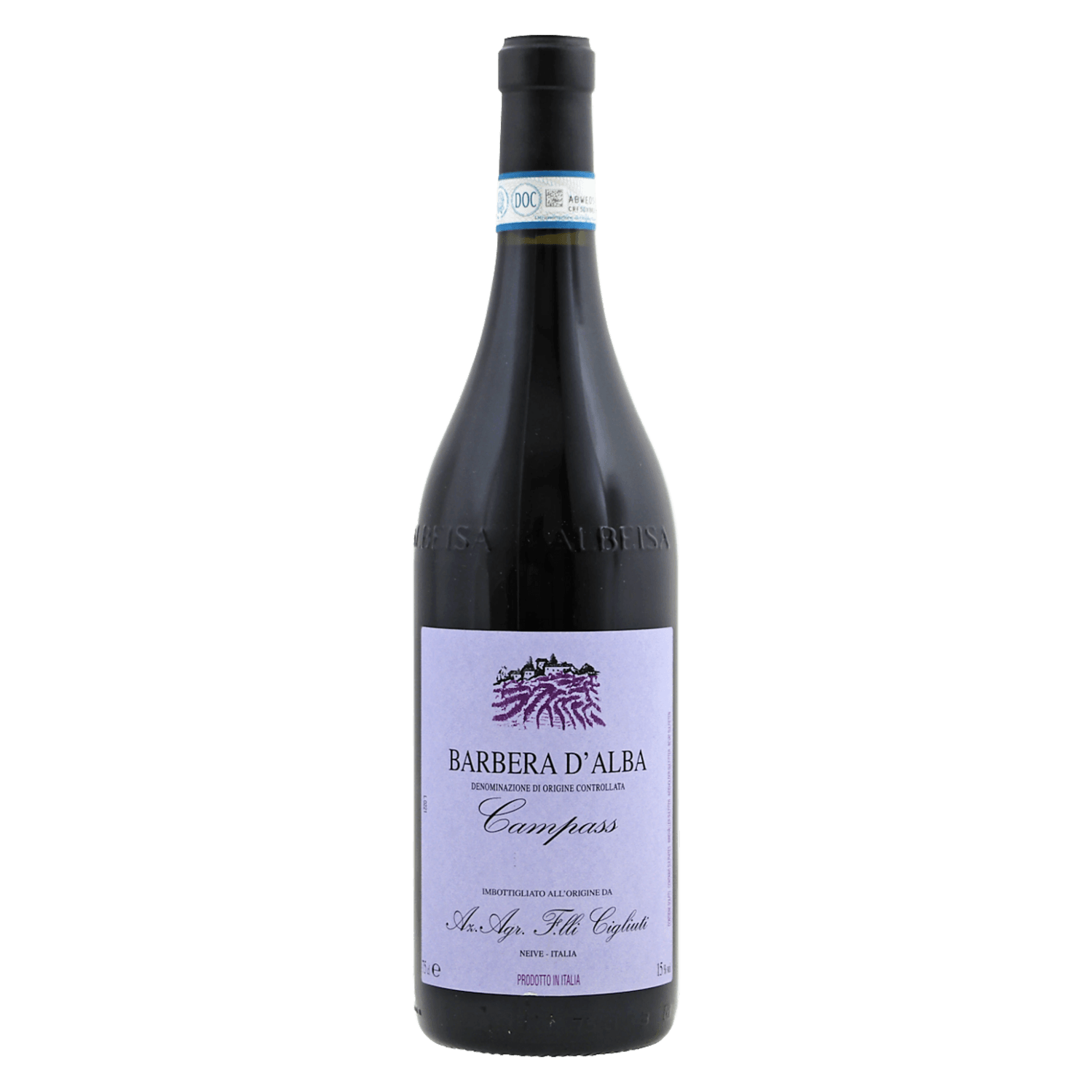 Cigliuti Campass Barbera d'Alba