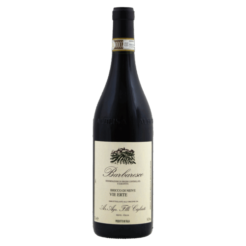 Cigliuti Vie Erte Barbaresco