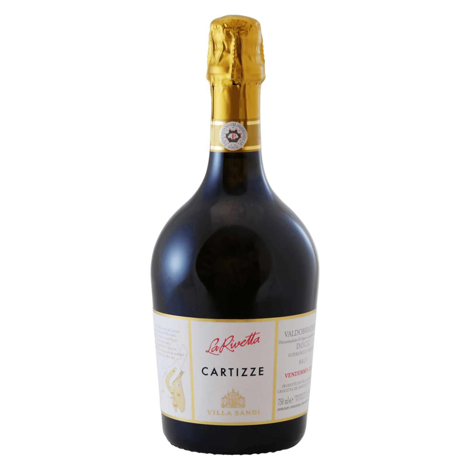 Villa Sandi Cartizze Vigna La Rivetta