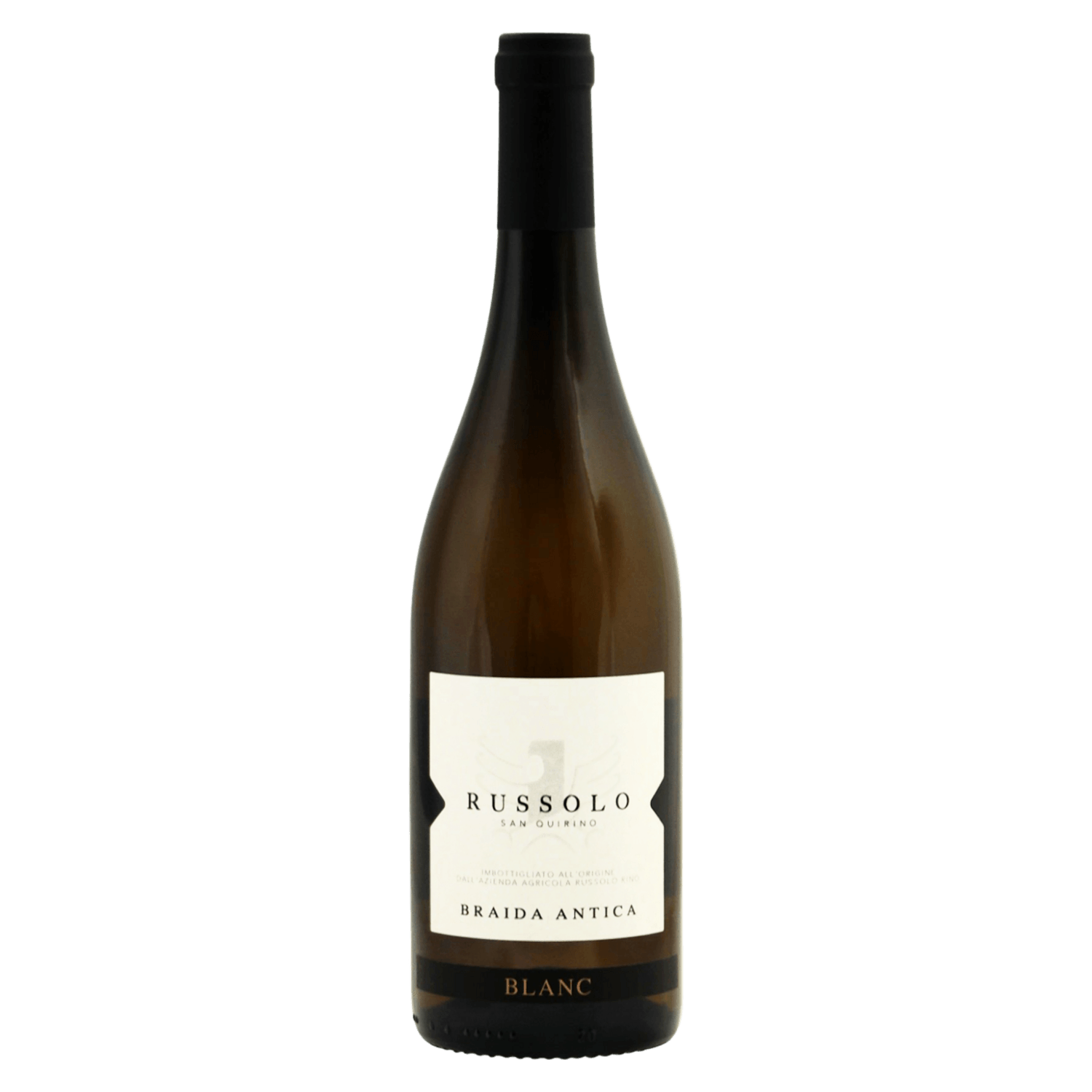 Russolo Rino Braida Antica Blanc