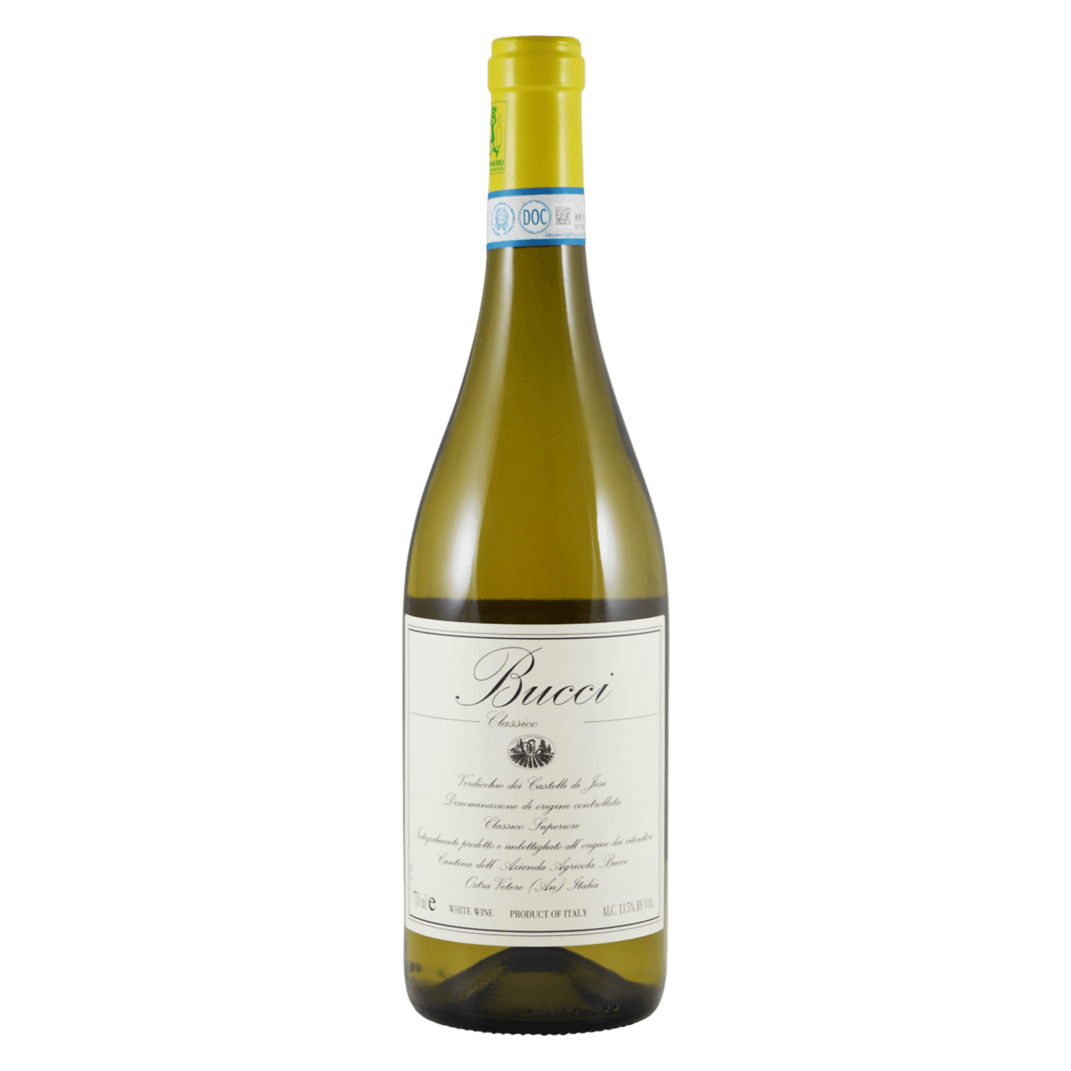 Bucci Verdicchio dei Castelli di Jesi Classico Superiore