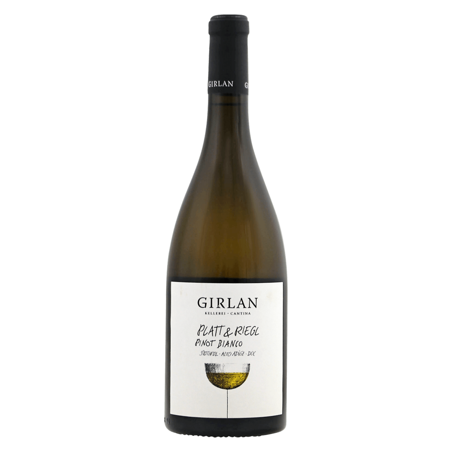 Girlan Platt & Riegl Pinot Bianco