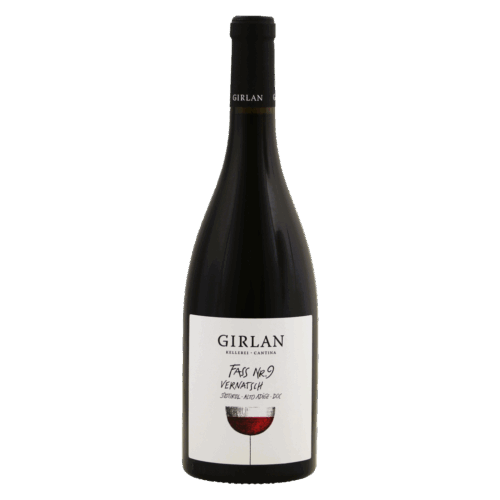 Girlan Fass Nr. 9 Vernatsch