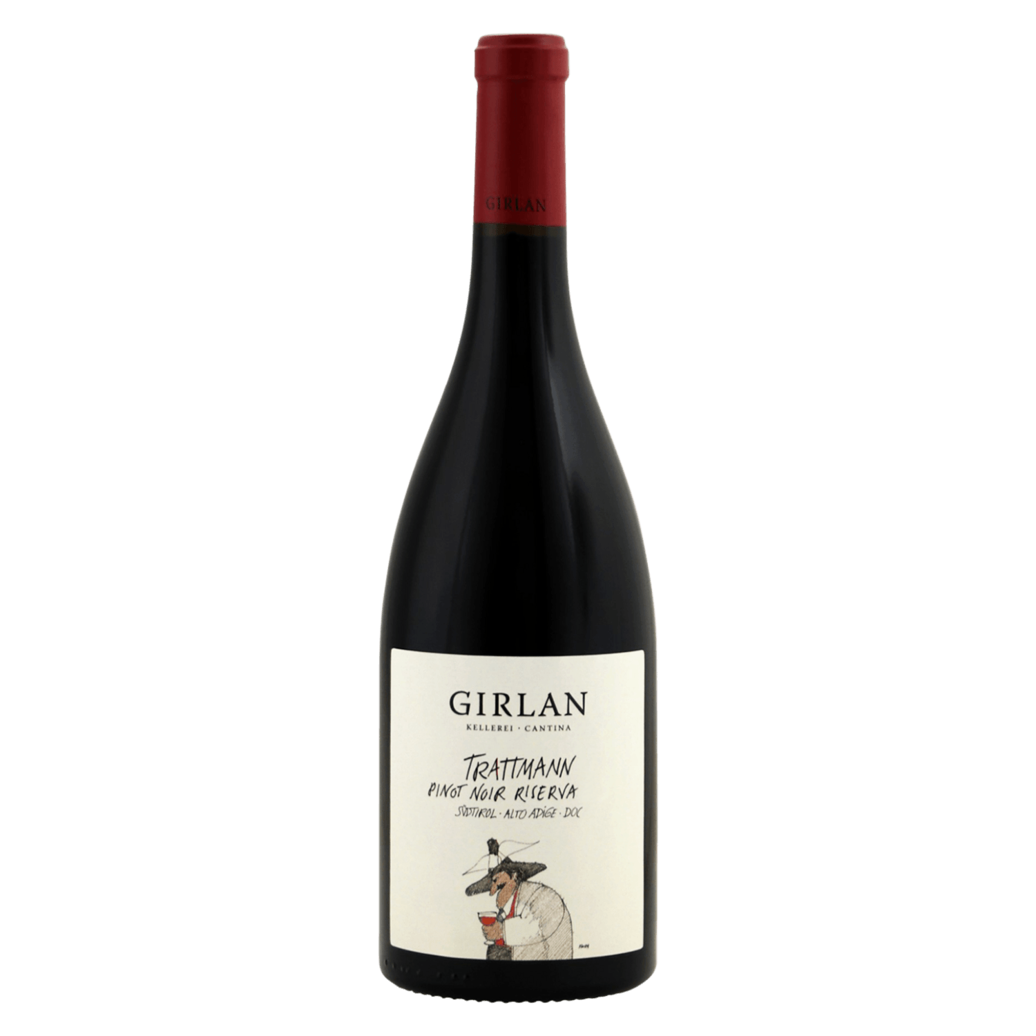 Girlan Trattmann Pinot Noir Riserva