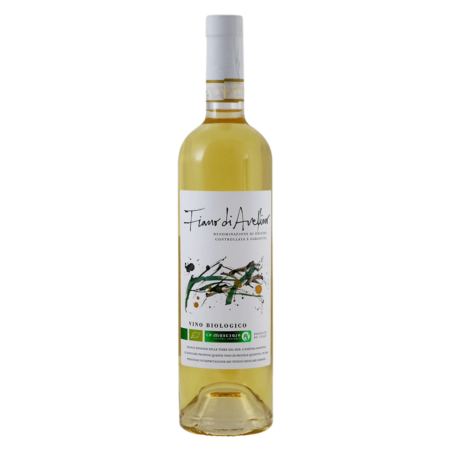 Le Masciare Fiano di Avellino