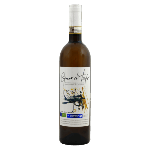 Le Masciare Greco di Tufo