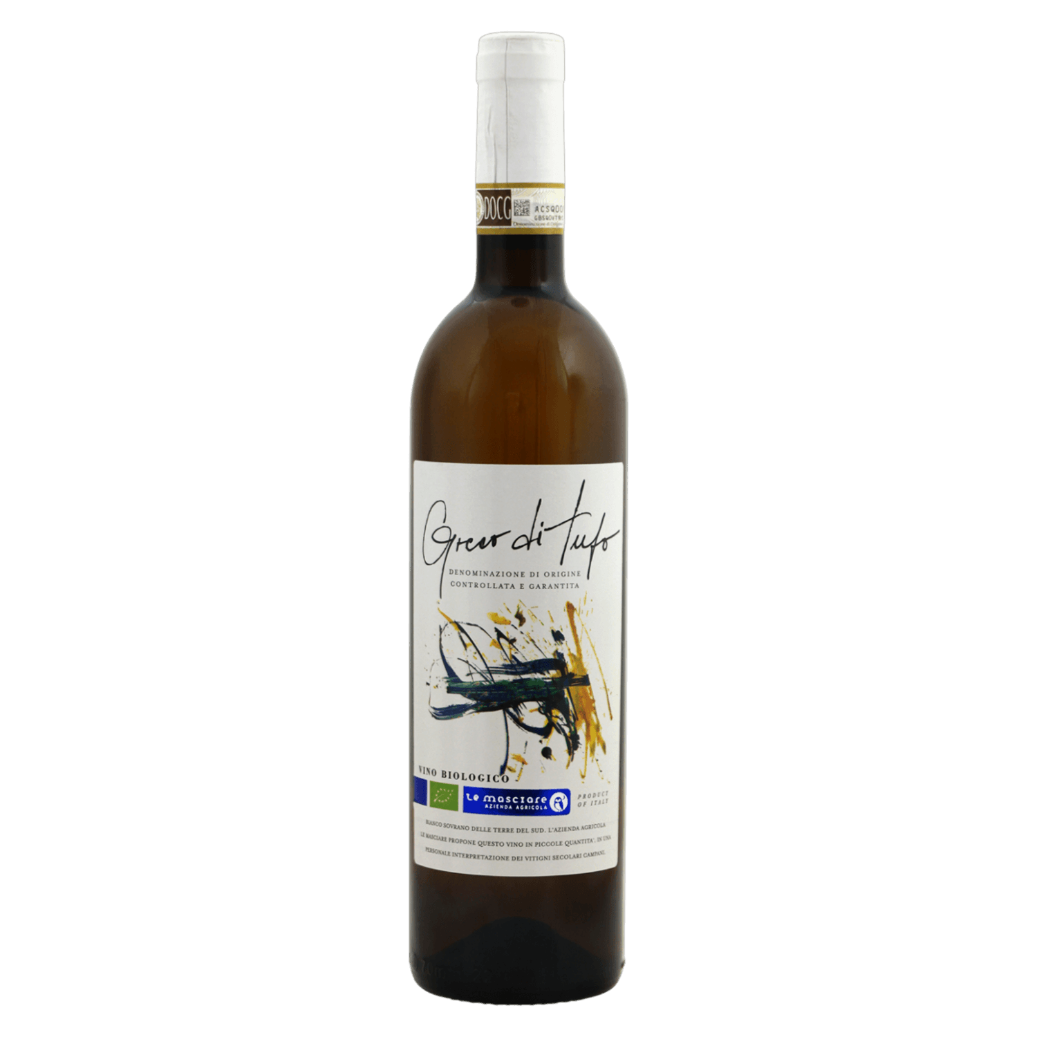 Le Masciare Greco di Tufo