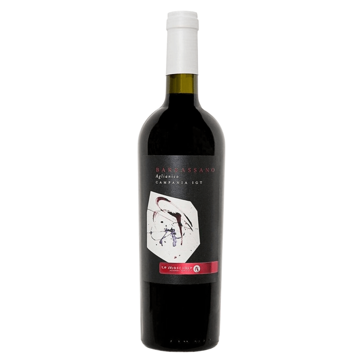 Le Masciare Barbassano Aglianico Campania