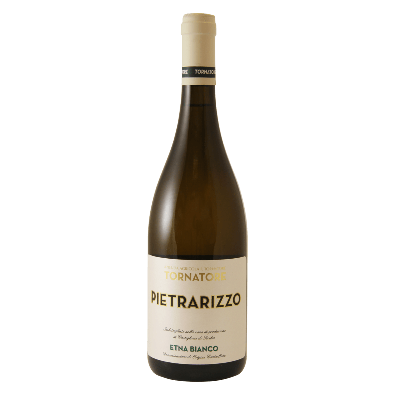Tornatore Pietrarizzo Etna Bianco