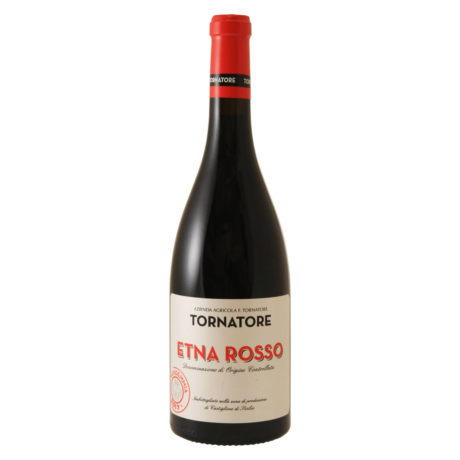 Tornatore Etna Rosso