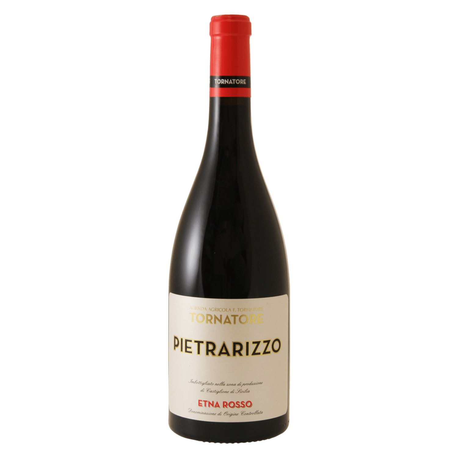 Tornatore Pietrarizzo Etna Rosso