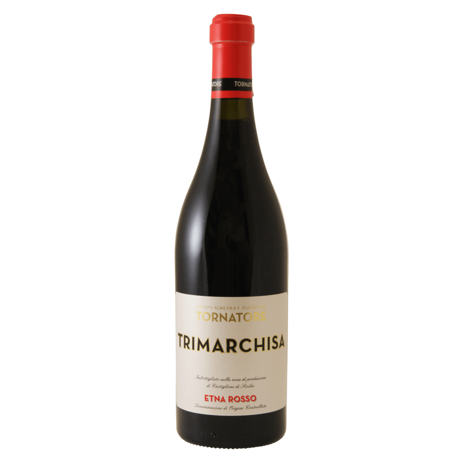 Tornatore Trimarchisa Etna Rosso