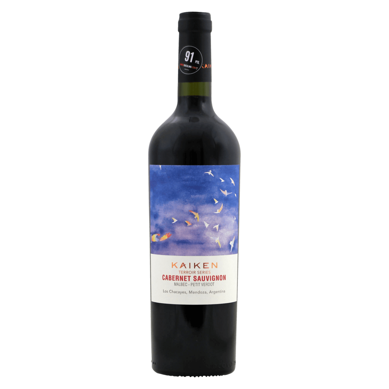 Kaiken Terroir Series Cabernet Sauvignon - Malbec - Petit Verdot