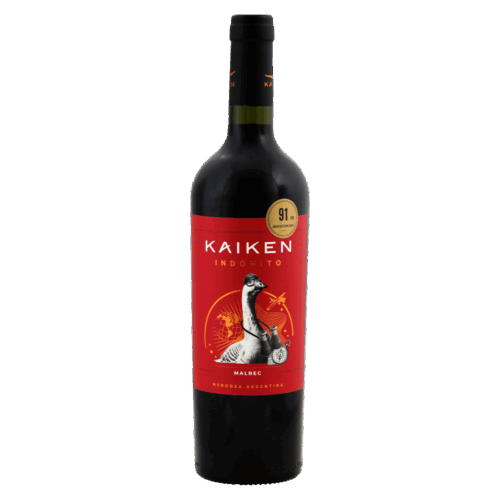 Kaiken Indómito Malbec