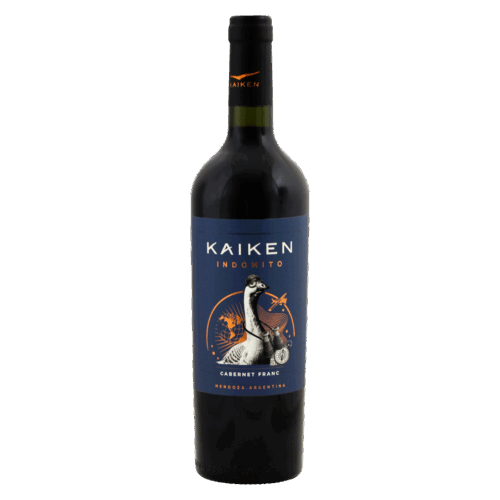 Kaiken Indómito Cabernet Franc
