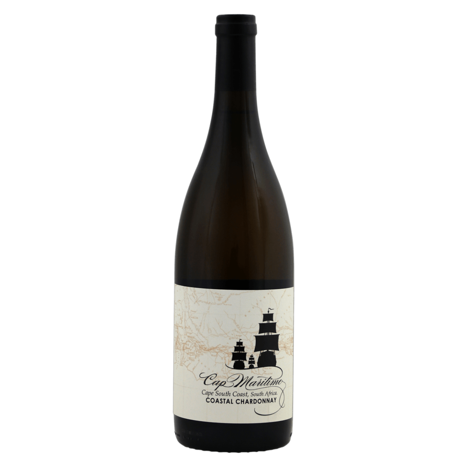 Boekenhoutskloof Cap Maritime Coastal Chardonnay