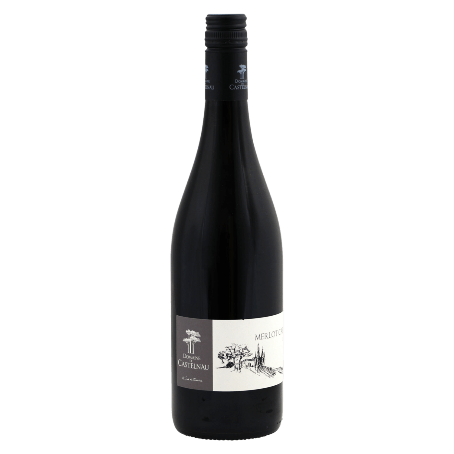 Domaine de Castelnau L'Enclos Merlot - Cabernet