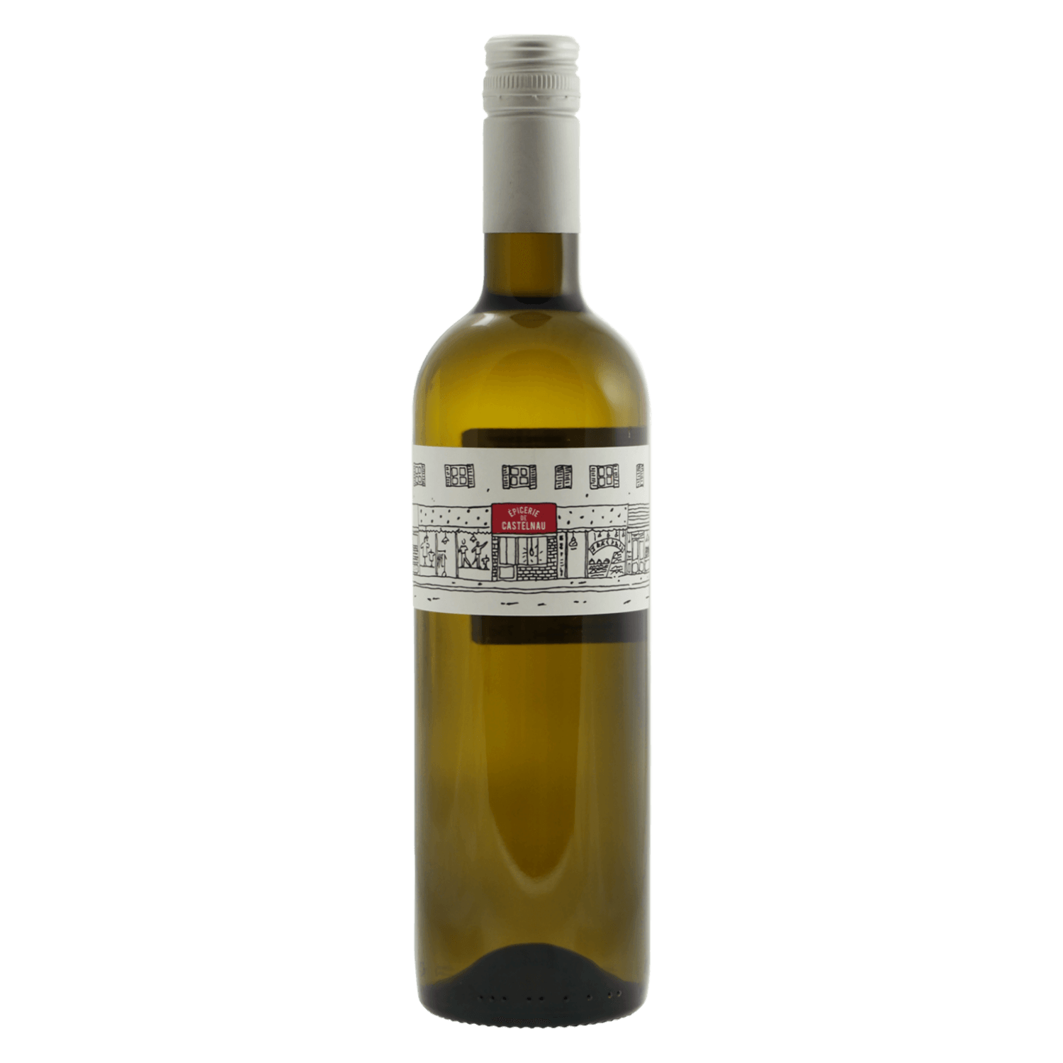 Domaine de Castelnau Épicerie de Castelnau Blanc