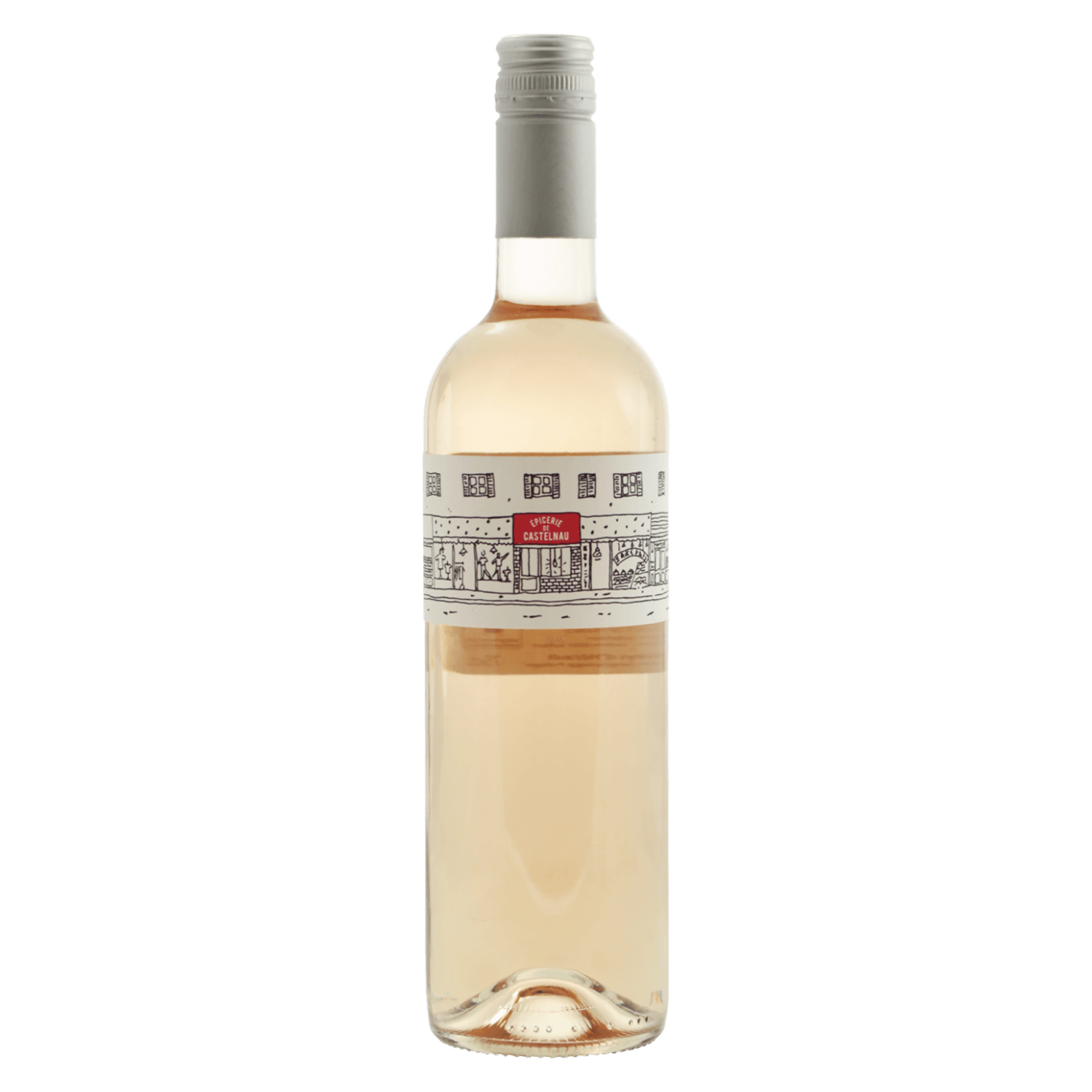 Domaine de Castelnau Épicerie de Castelnau Rosé