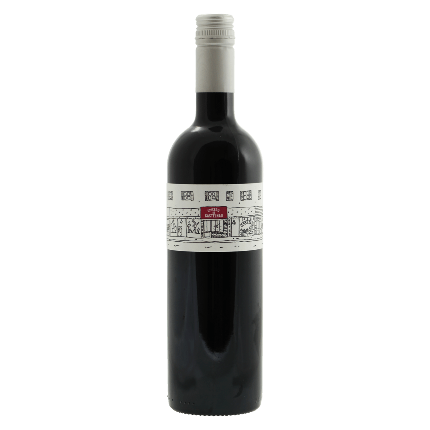 Domaine de Castelnau Épicerie de Castelnau Rouge