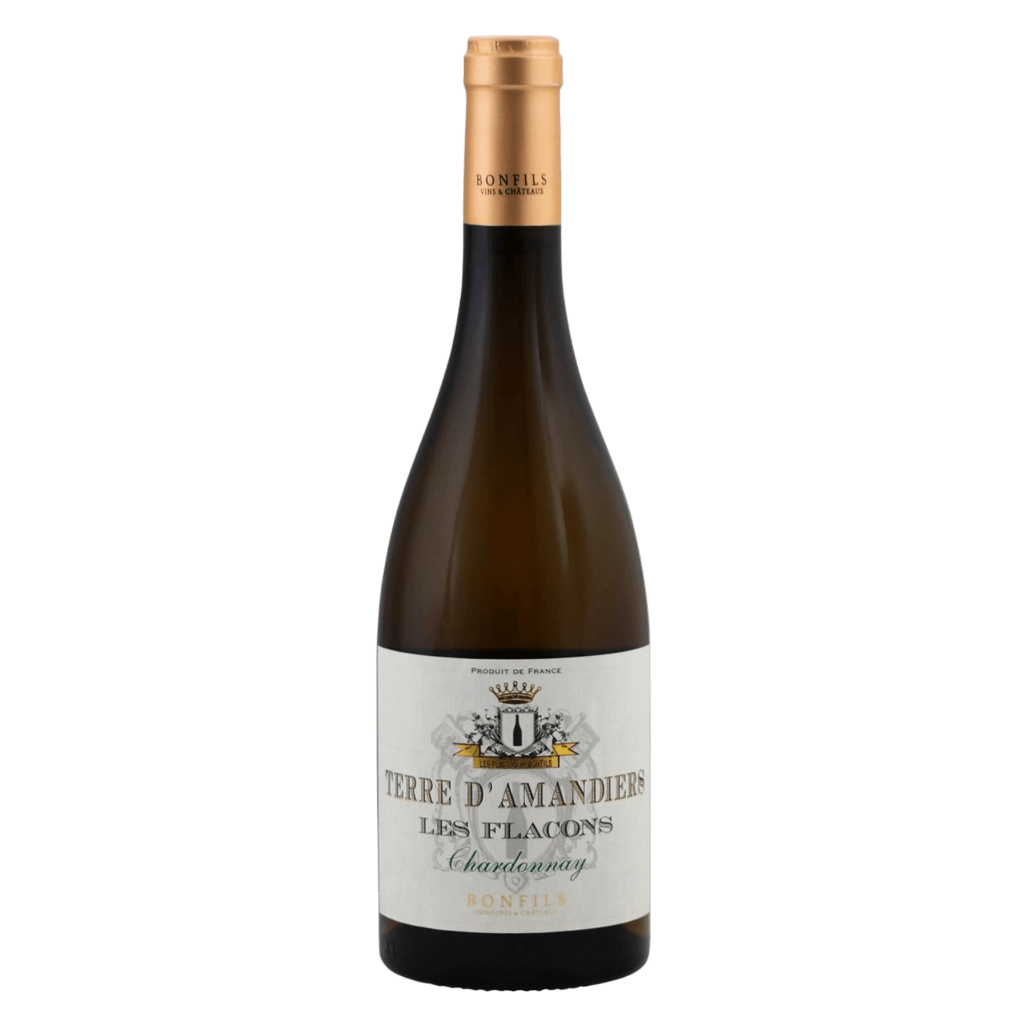 Terre d'Amandiers Les Flacons Blanc