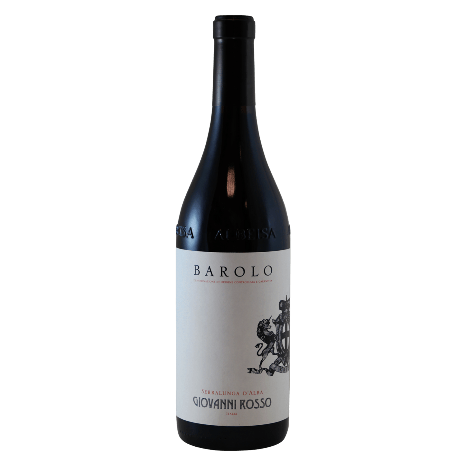 Giovanni Rosso Barolo