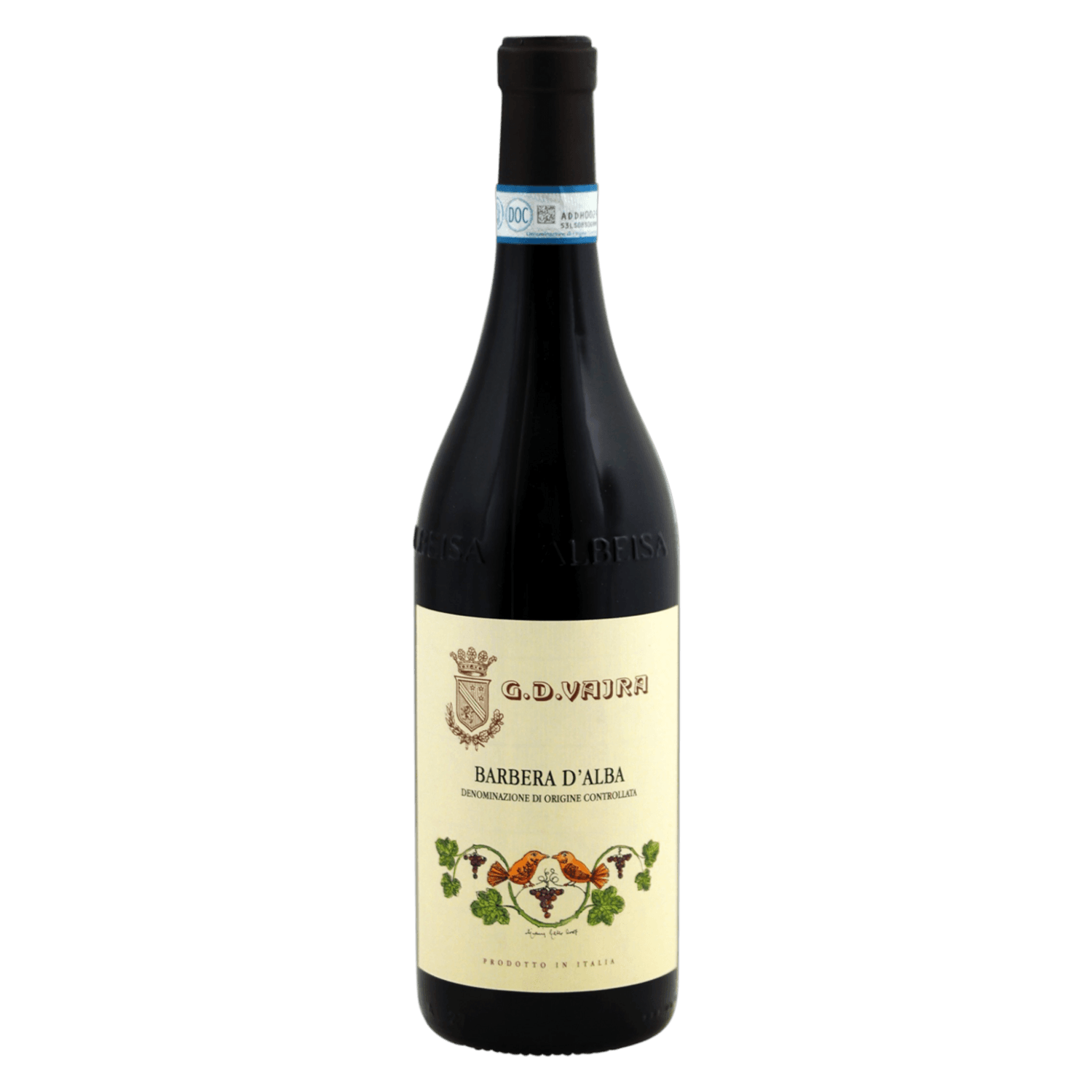 G.D. Vajra Barbera d'Alba