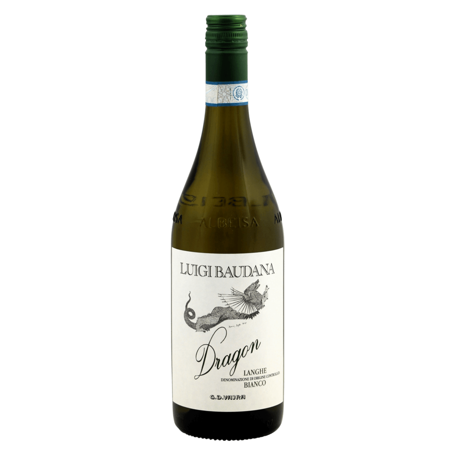 Luigi Baudana Langhe Bianco 'Dragon'