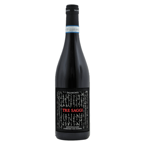 Talamonti Tre Saggi Montepulciano d'Abruzzo