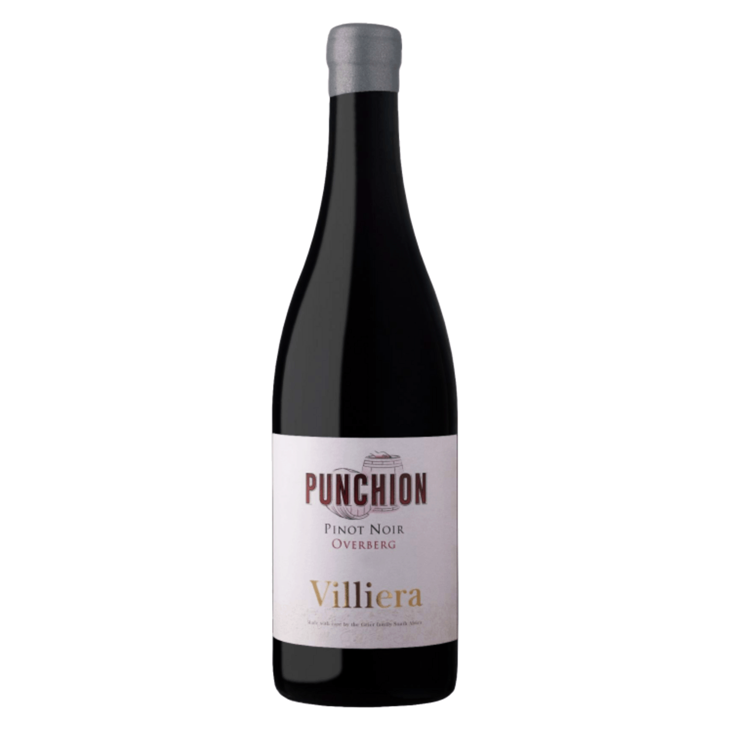 Villiera Punchion Pinot Noir