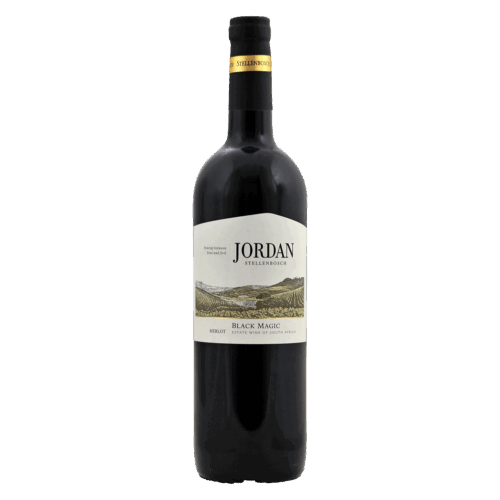 Jordan Wines Black Magic Merlot