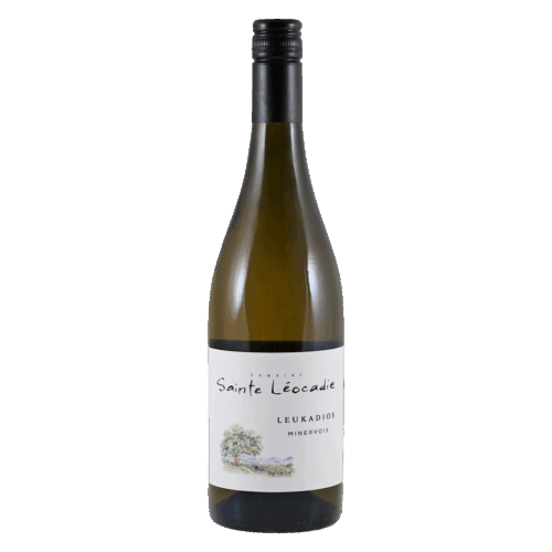 Domaine Sainte Léocadie Leukadios blanc 2023 - Afbeelding 1