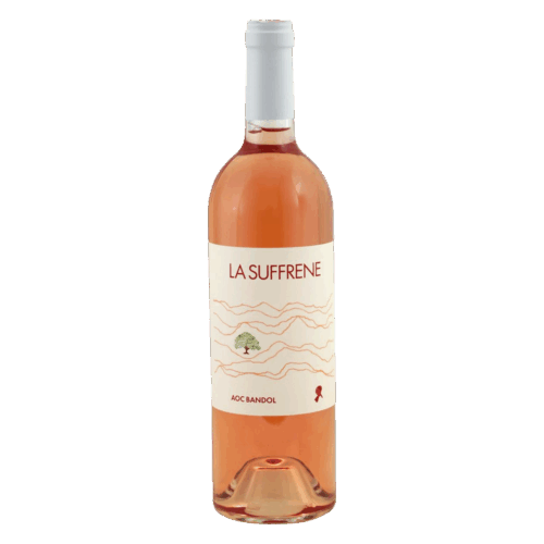 La Suffrene Bandol Rosé