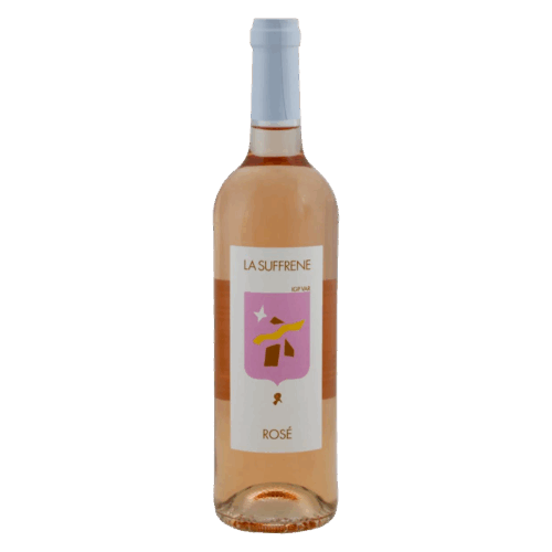 La Suffrene Du Var Rosé