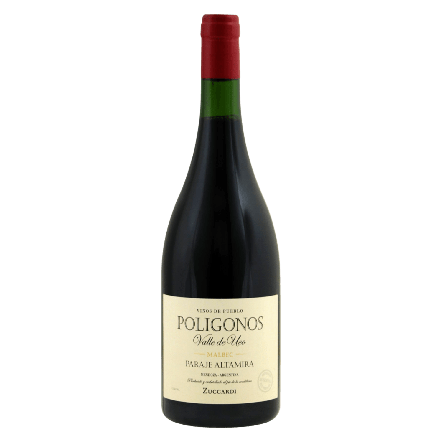 Zuccardi Poligonos Paraje Altamira Malbec