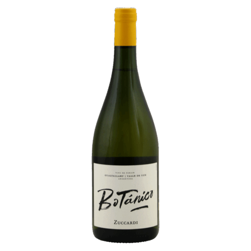 Zuccardi Botánico Chardonnay