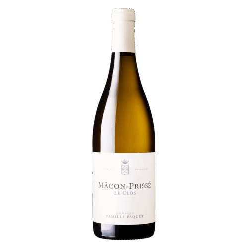 Domaine Famille Paquet Mâcon-Prissé 'Le Clos'