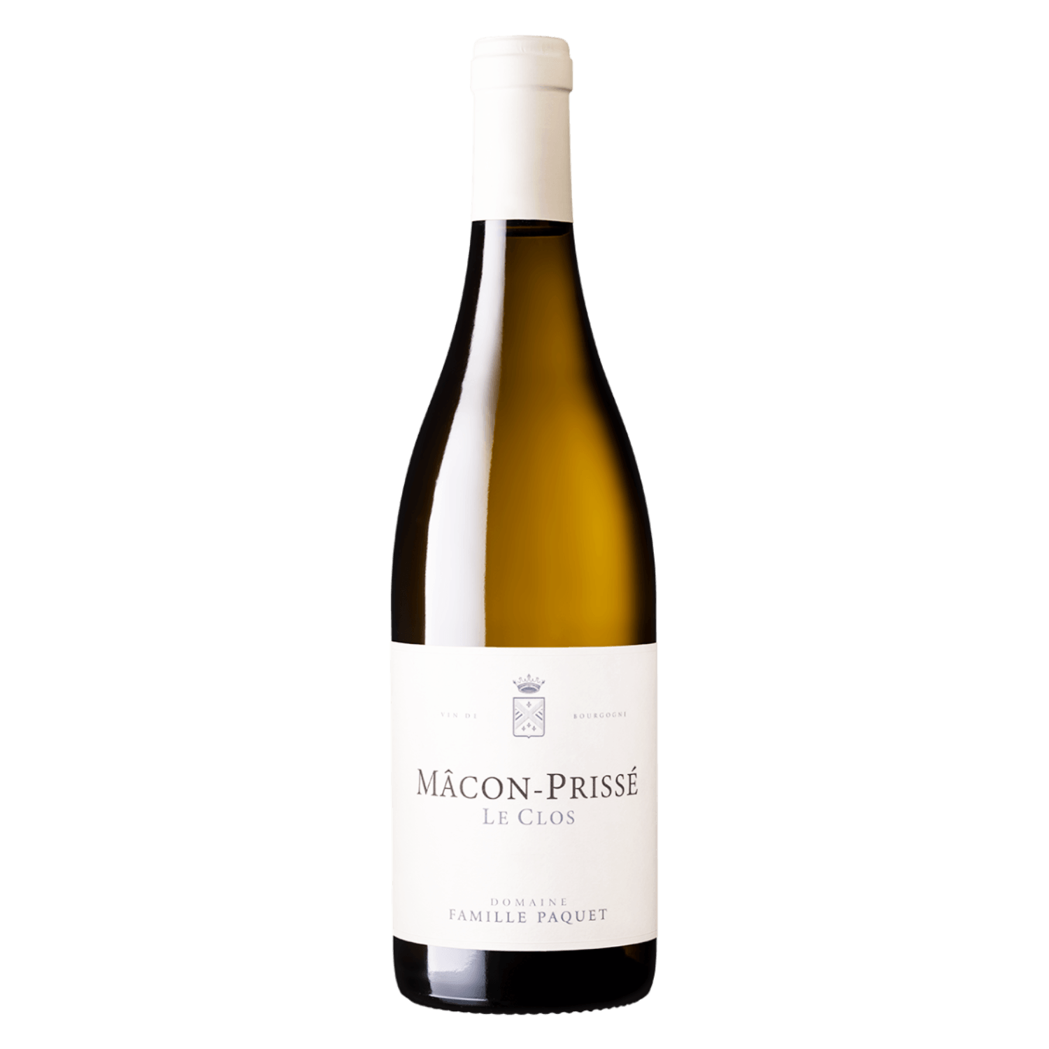 Domaine Famille Paquet Mâcon-Prissé 'Le Clos'