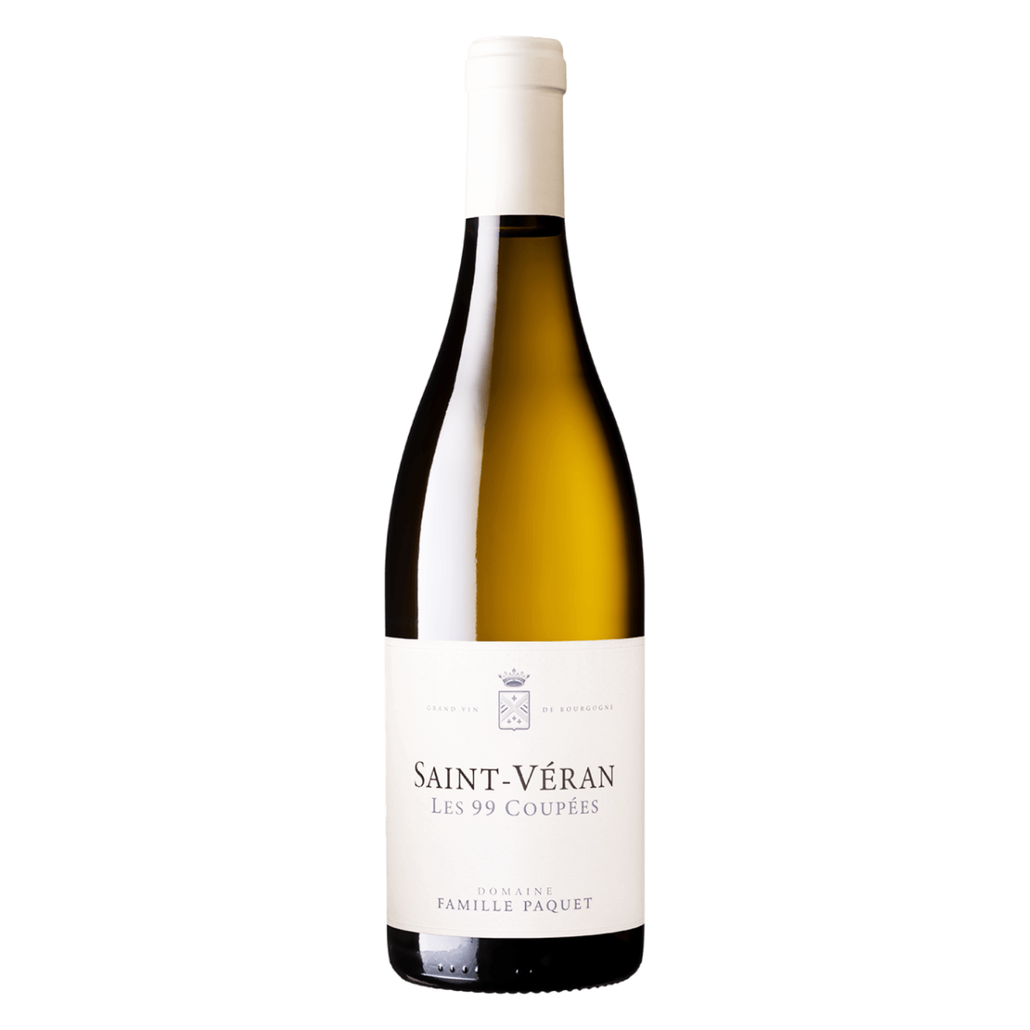 Domaine Famille Paquet Les 99 Coupées Saint-Véran