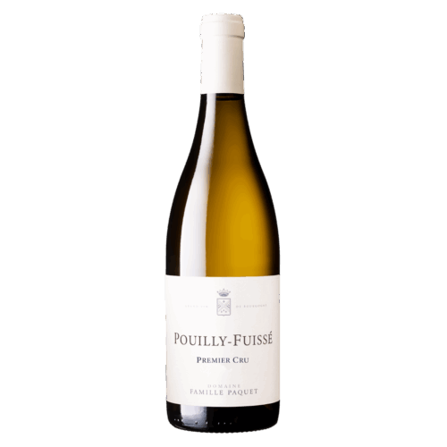 Domaine Famille Paquet Pouilly-Fuissé Premier Cru