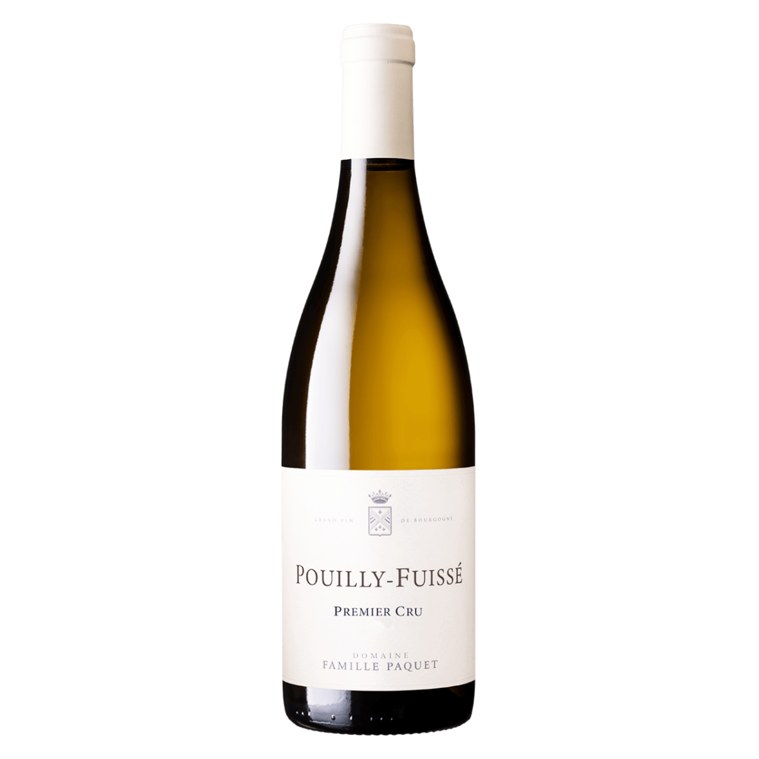 Domaine Famille Paquet Pouilly-Fuissé Premier Cru