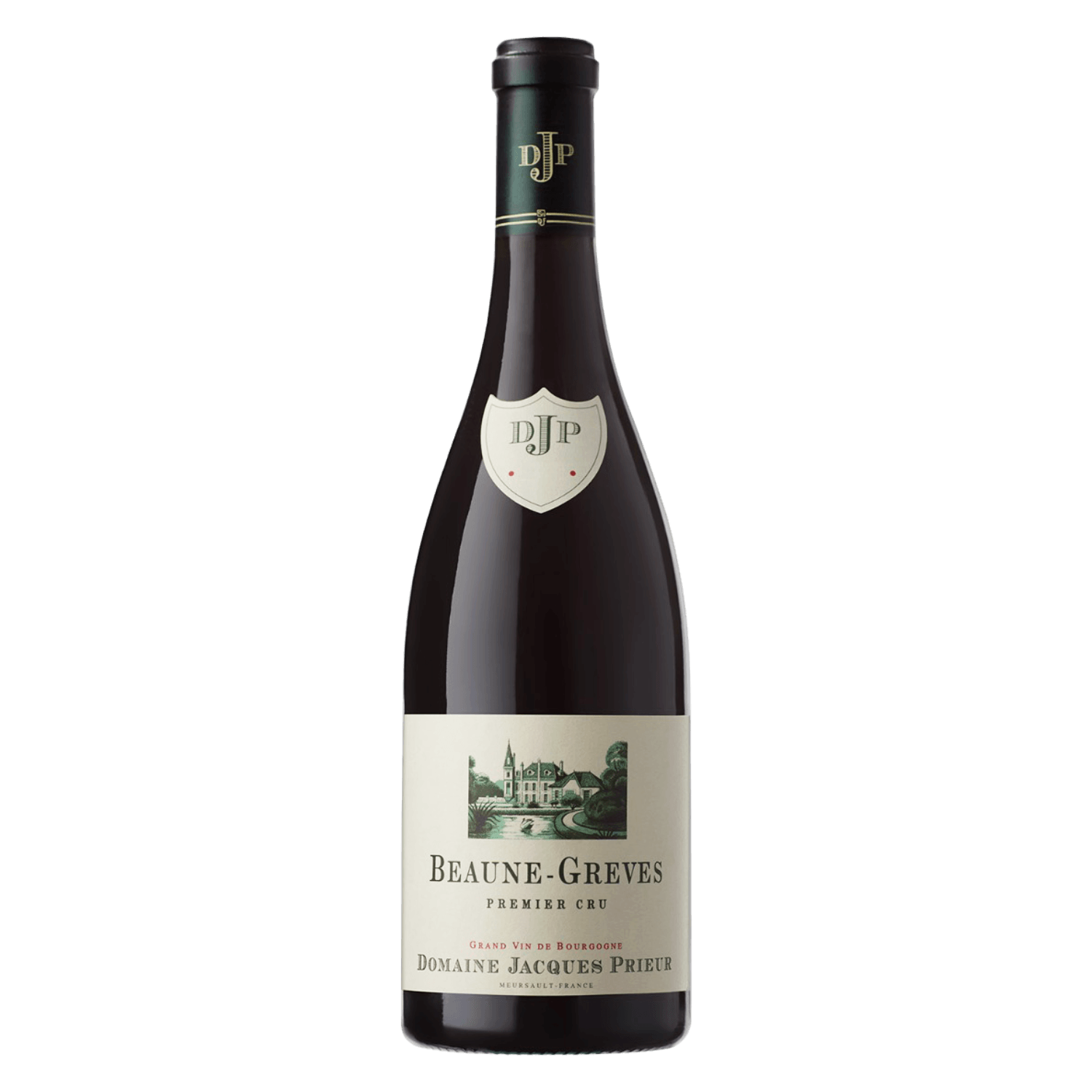 Domaine Jacques Prieur Beaune-Greves 1er Cru