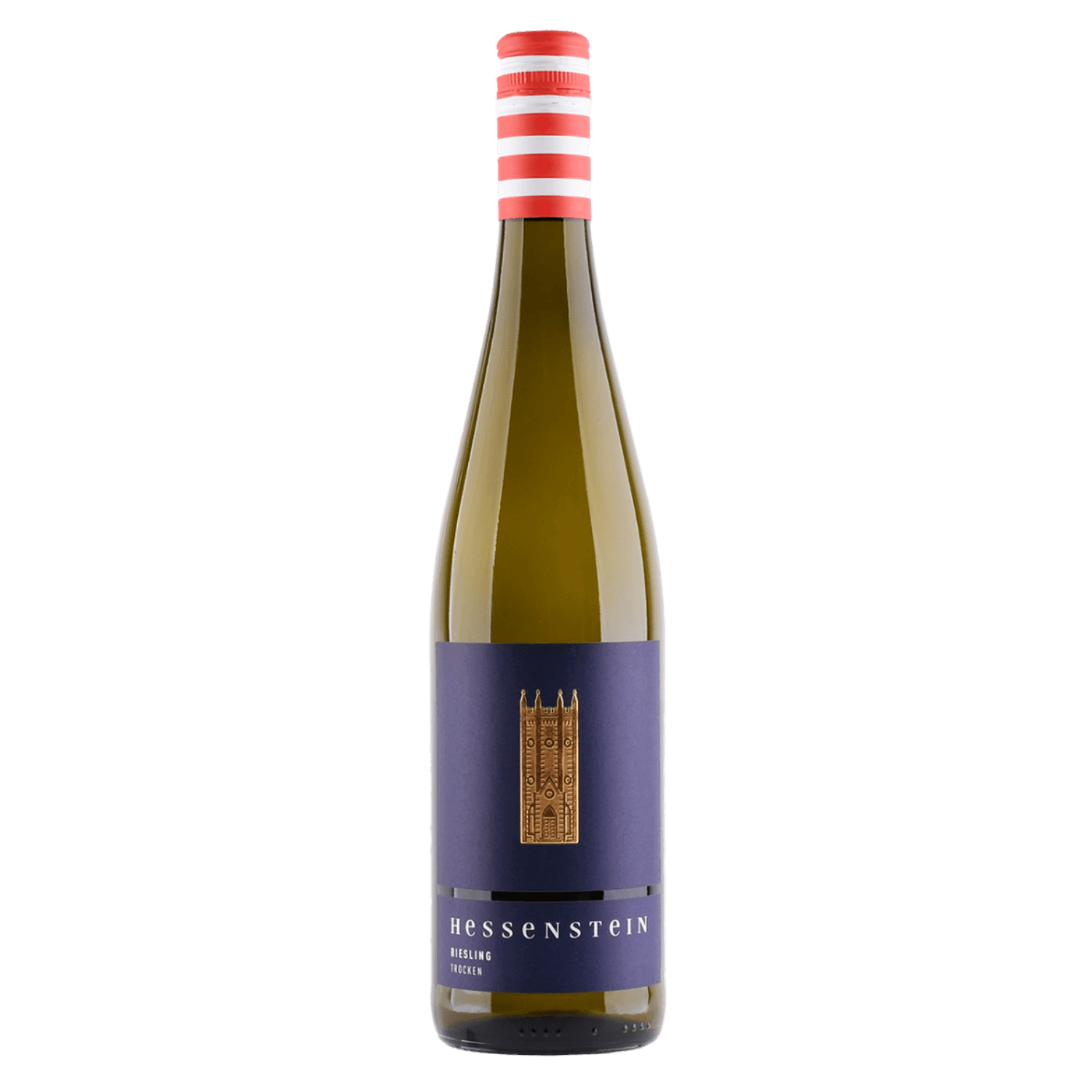 Prinz von Hessen Hessenstein Riesling Edition Trocken