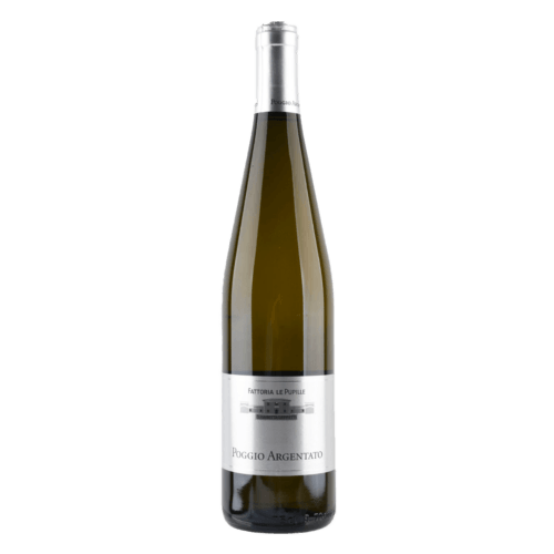 Fattoria le Pupille Poggio Argentato Bianco