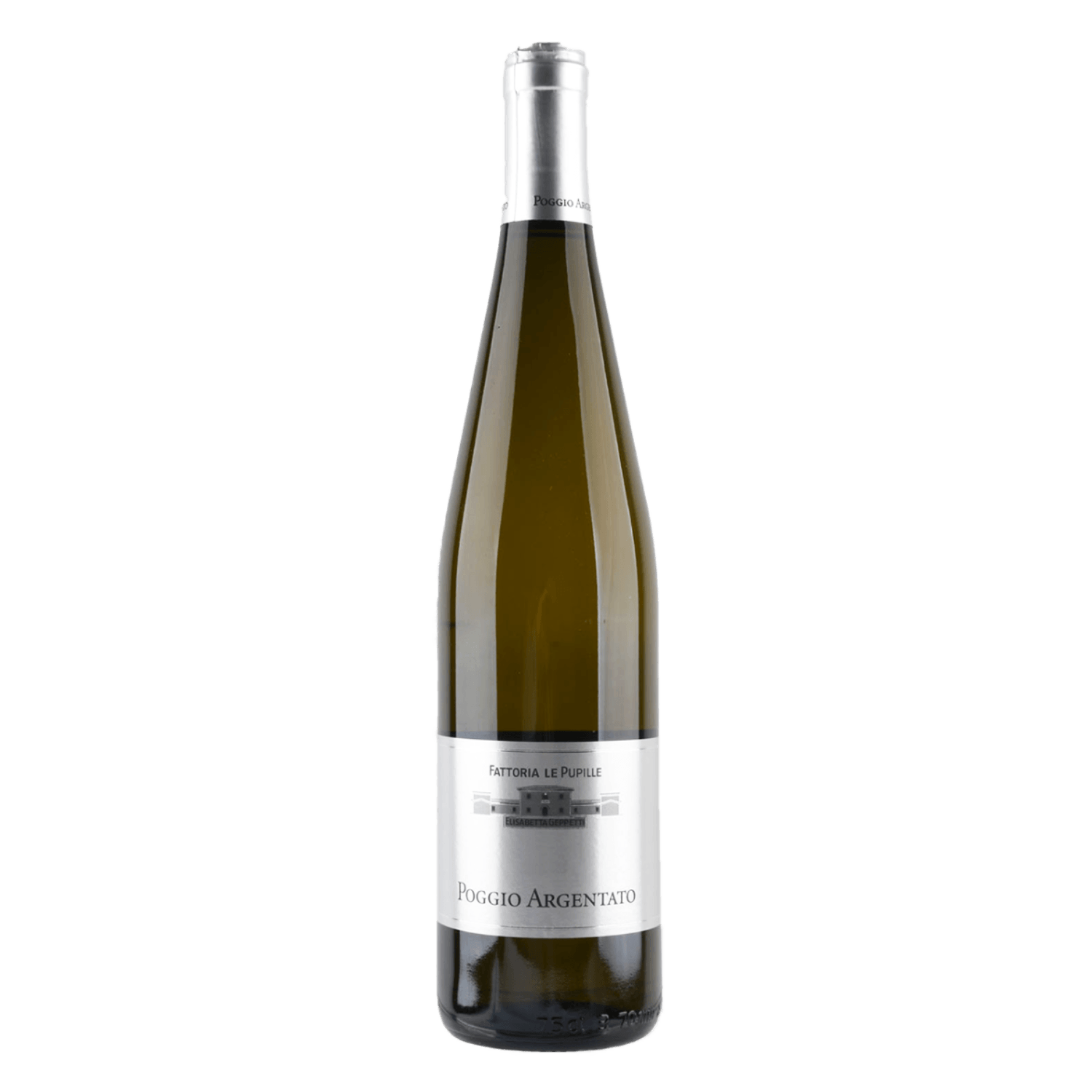 Fattoria le Pupille Poggio Argentato Bianco