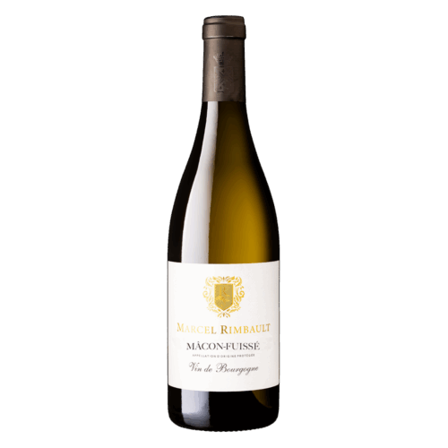 Marcel Rimbault Mâcon-Fuissé